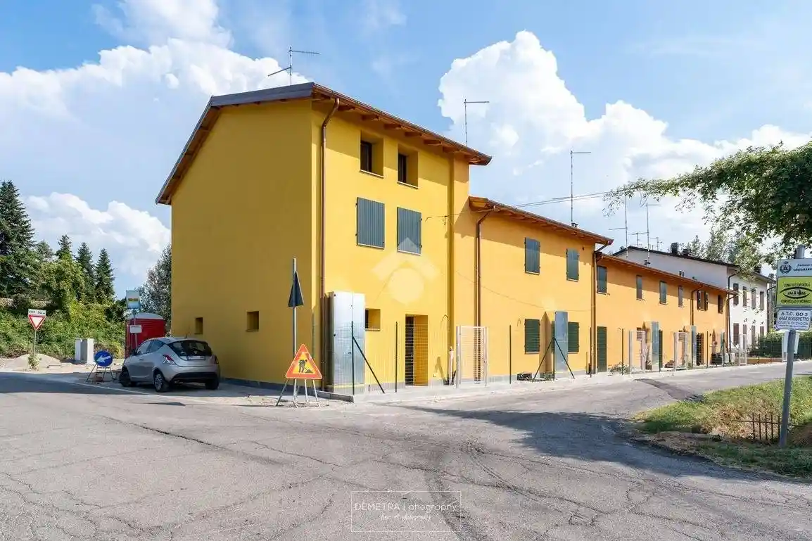 Villa a schiera via Magazzino 4, Magazzino, Valsamoggia - foto 4
