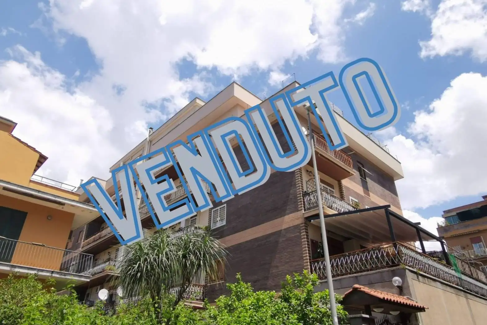 Appartamento in vendita a Roma