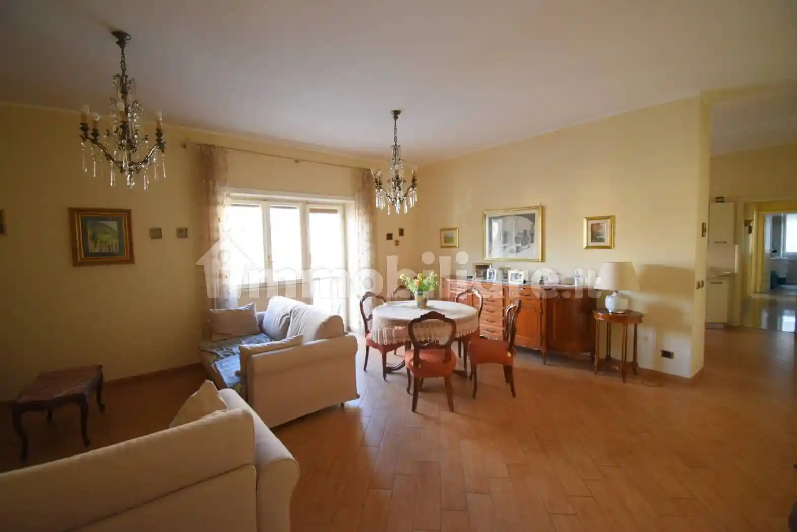 Quadrilocale via Gregorio XIII, Boccea, Roma - foto 3