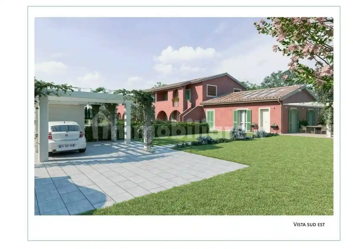 Villa in vendita a Calcinaia