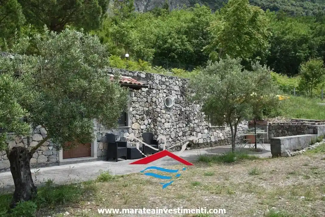 Villa unifamiliare via Rione Campo, Maratea - foto 2