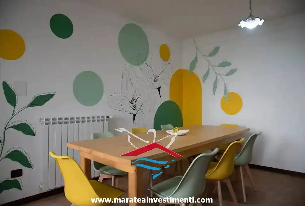 Villa unifamiliare via Rione Campo, Maratea - foto 3