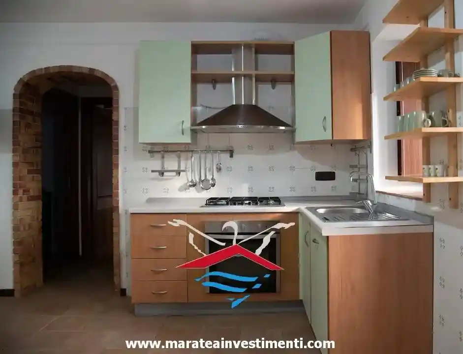 Villa unifamiliare via Rione Campo, Maratea - foto 5