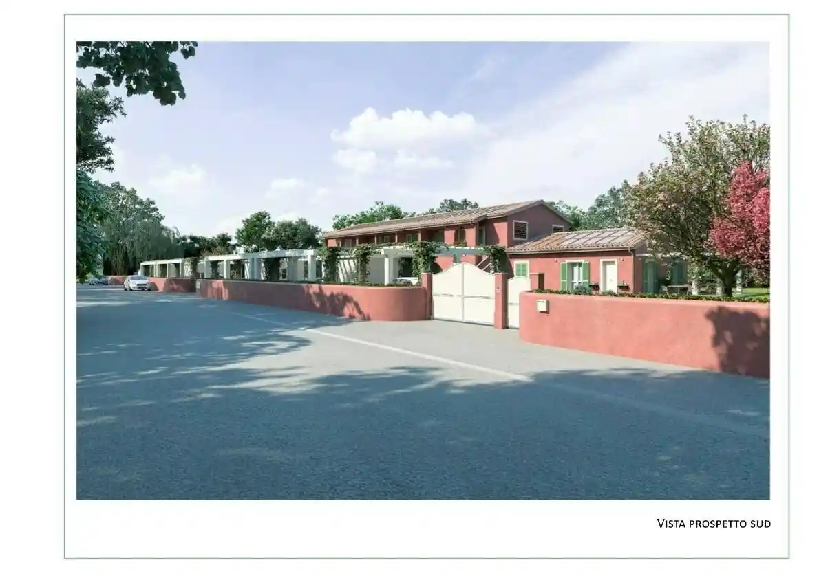 Casa indipendente in vendita a Calcinaia