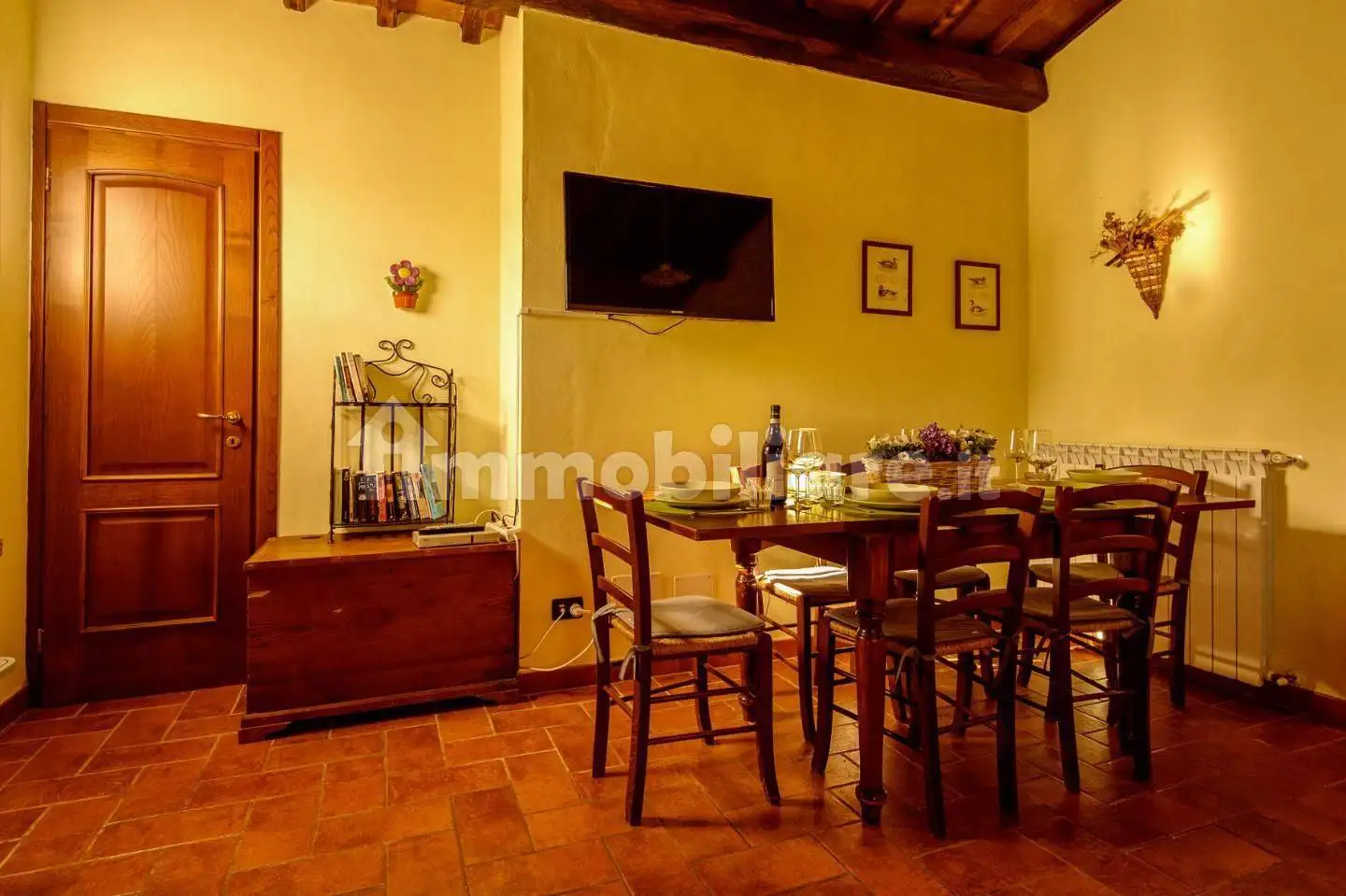 Villa in affitto a Calci