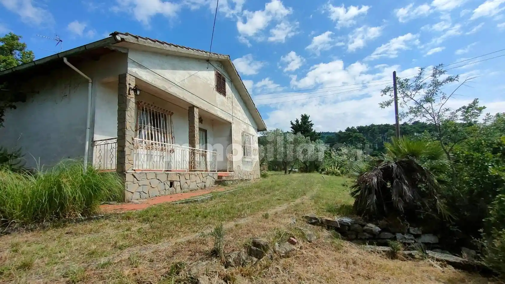 Casa indipendente in vendita a Montemurlo