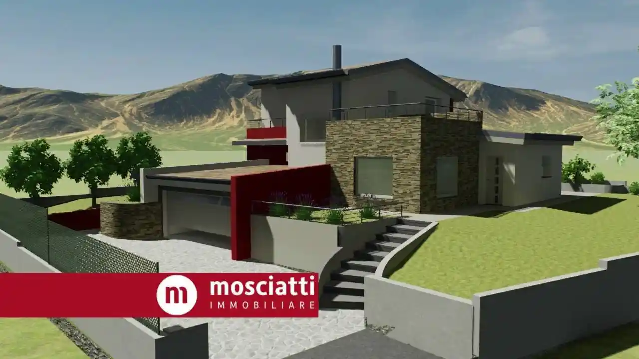 Villa in vendita a Matelica