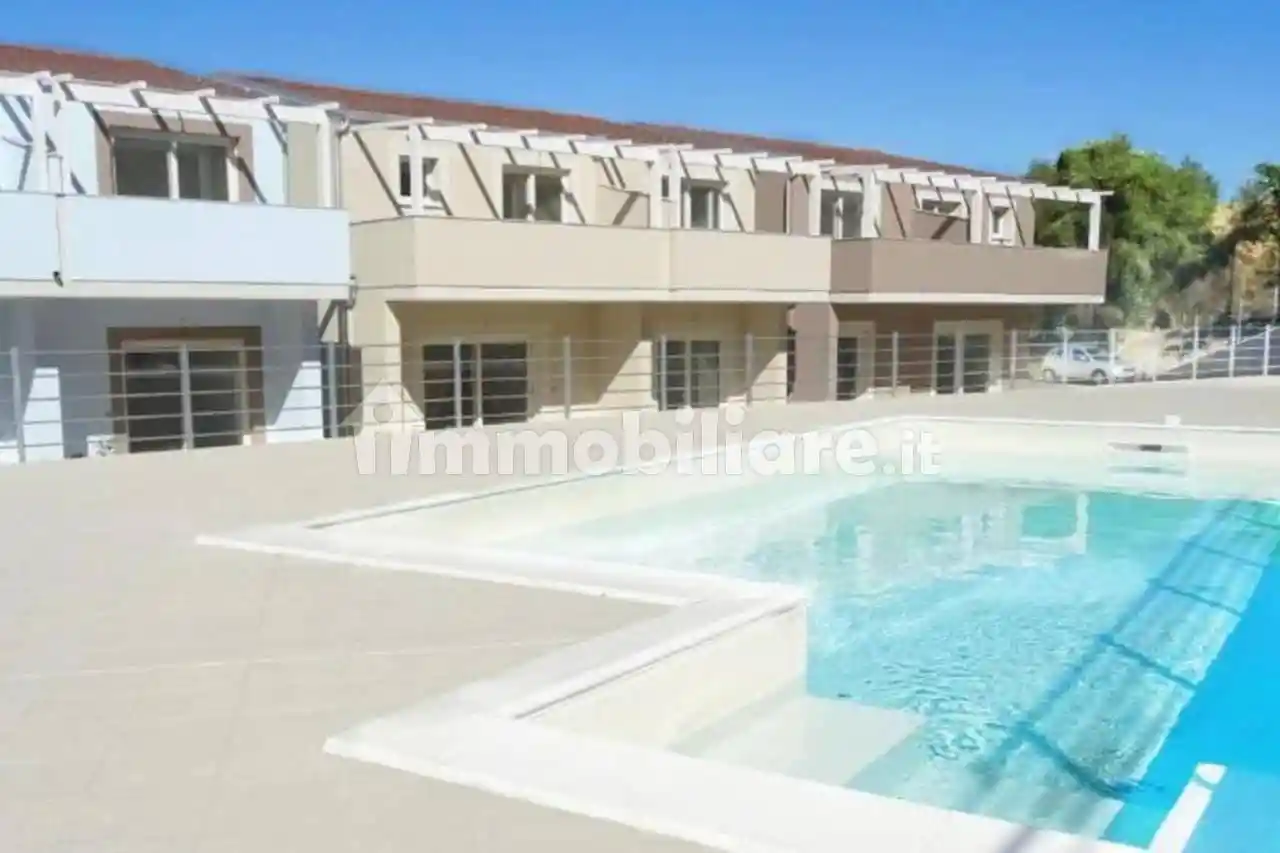 Villetta a schiera in vendita a Viddalba