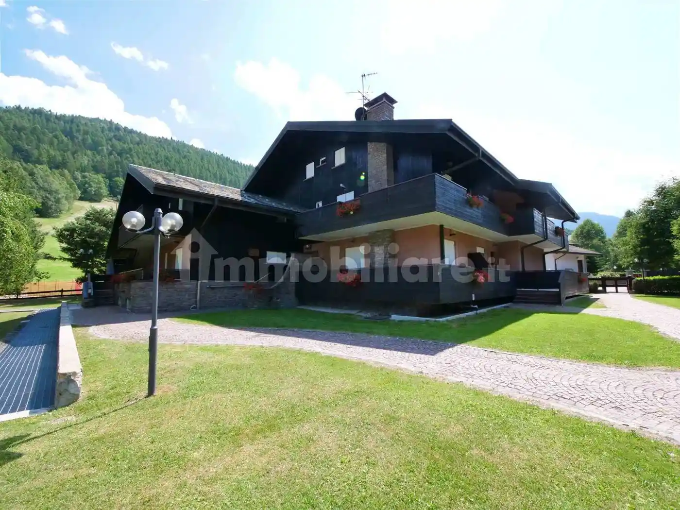 Appartamento in vendita a Aprica