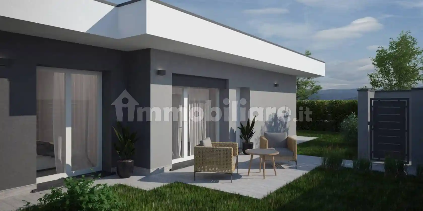 Villa in vendita a Bonate Sotto