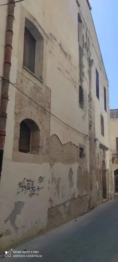 Palazzo - Edificio in vendita a Licata