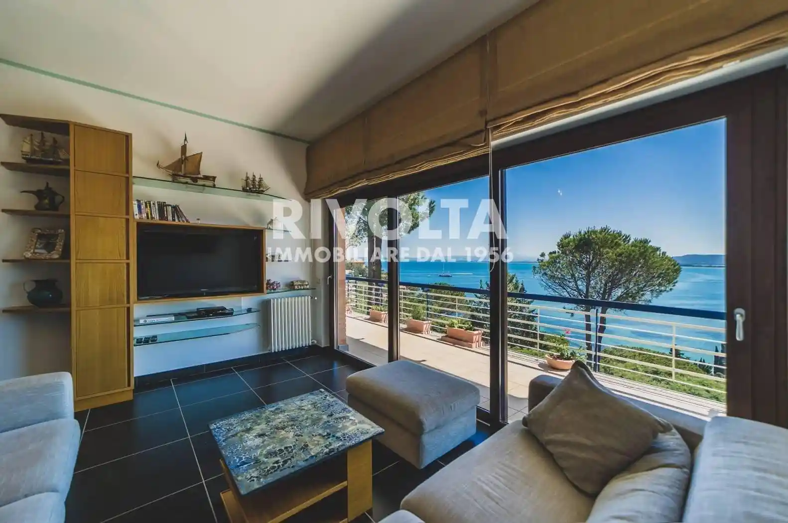 Appartamento in affitto a Monte Argentario