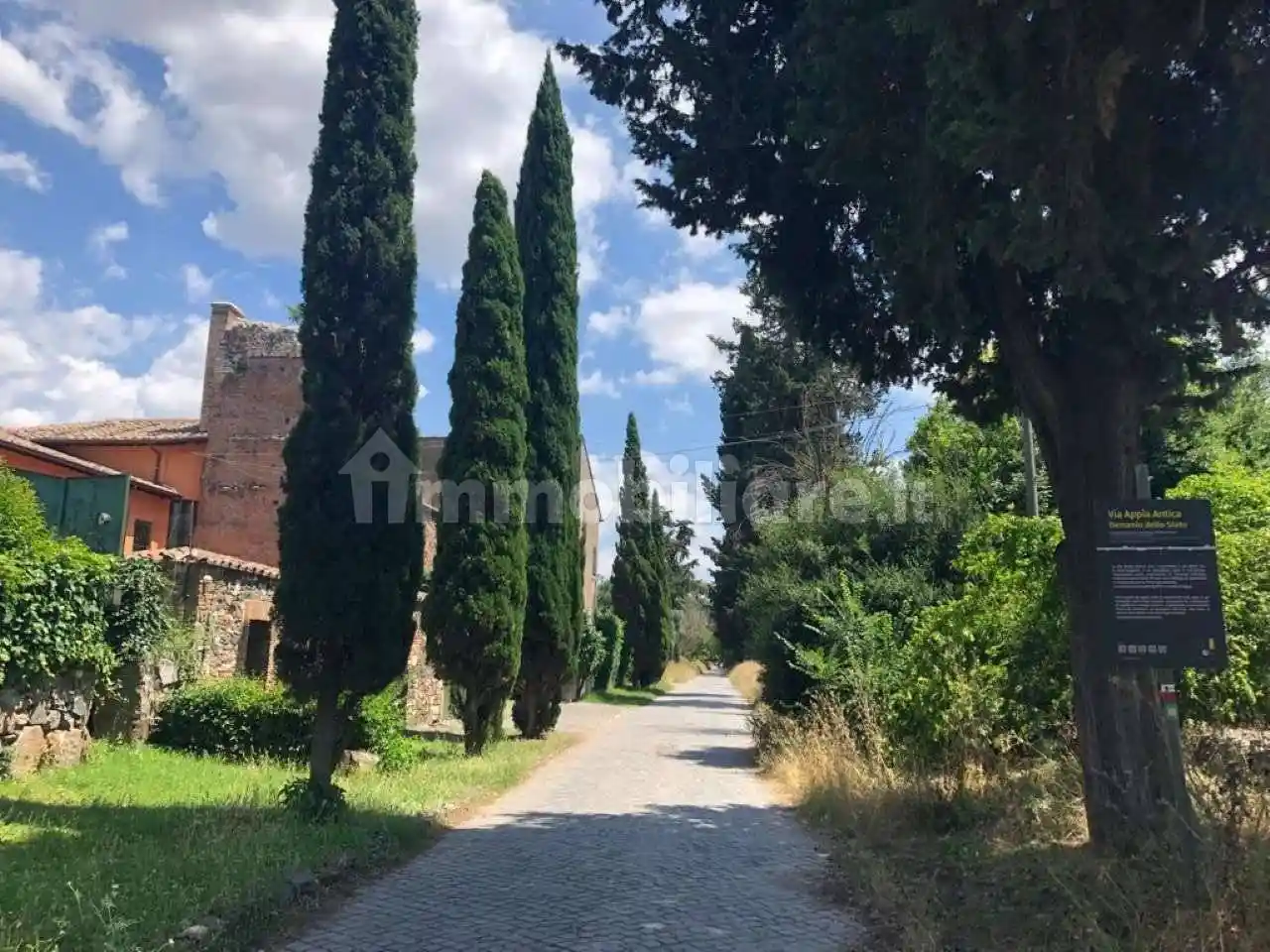 Villa unifamiliare, ottimo stato, 1000 m², Appia Pignatelli, Roma - foto 3