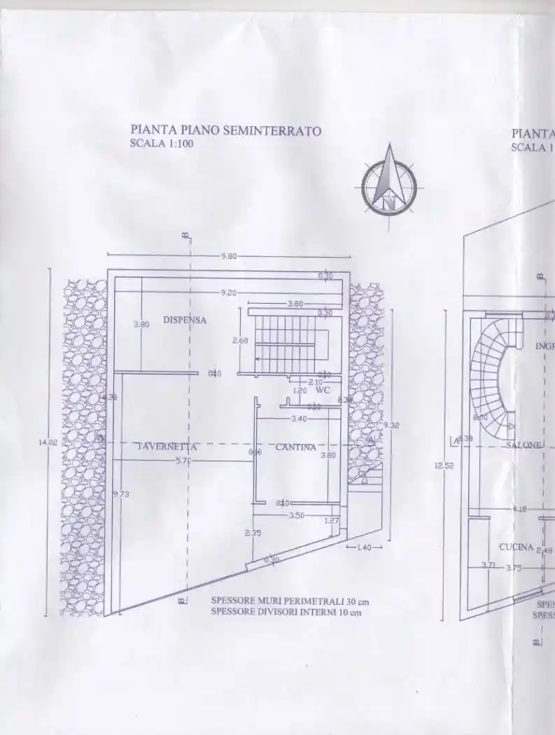 Villa unifamiliare via Camaroti 48, Centro, Piana di Monte Verna - foto 4
