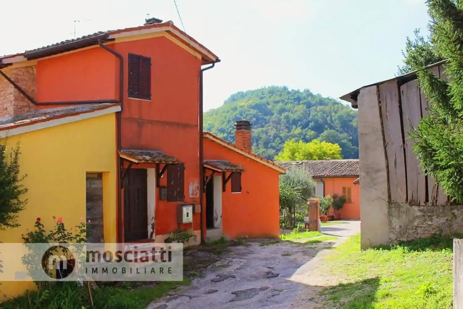 Villa in vendita a Matelica