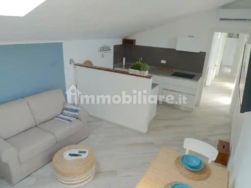 Attico piazza Domenico Chiodo, Centro Storico, La Spezia - foto 3