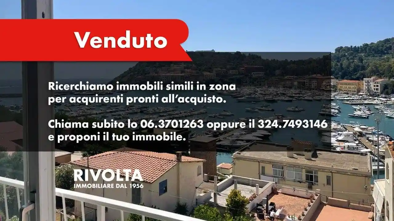 Appartamento in vendita a Monte Argentario