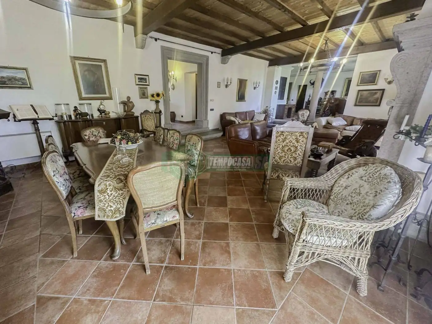 Casale Strada Provinciale Claudia Briaccianese, Barbarano Romano - foto 5