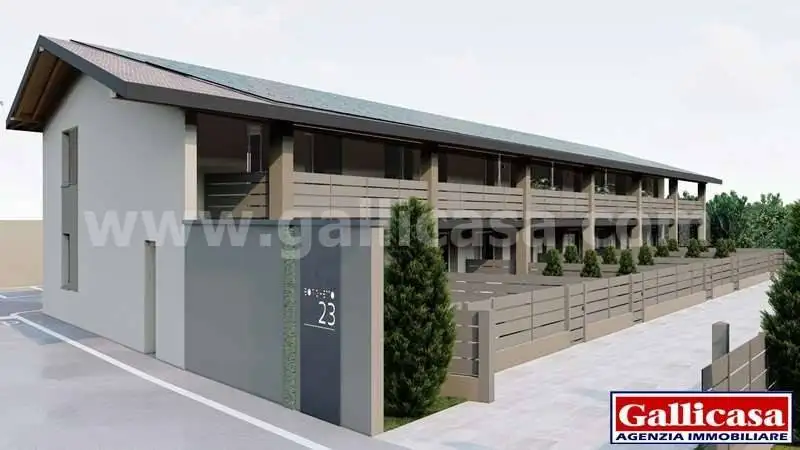 Villa in vendita a Rudiano