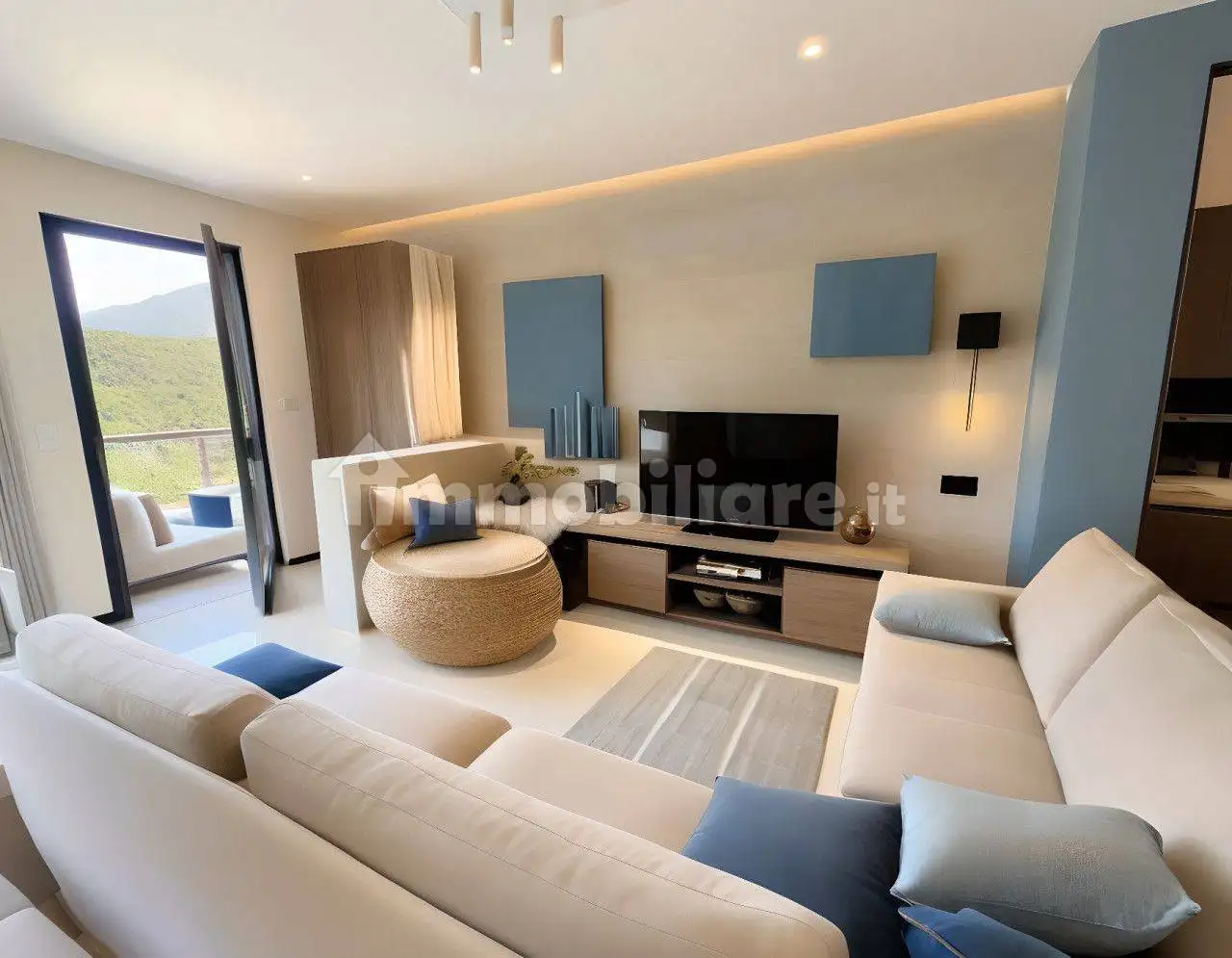 Villa in vendita a Fontanelle