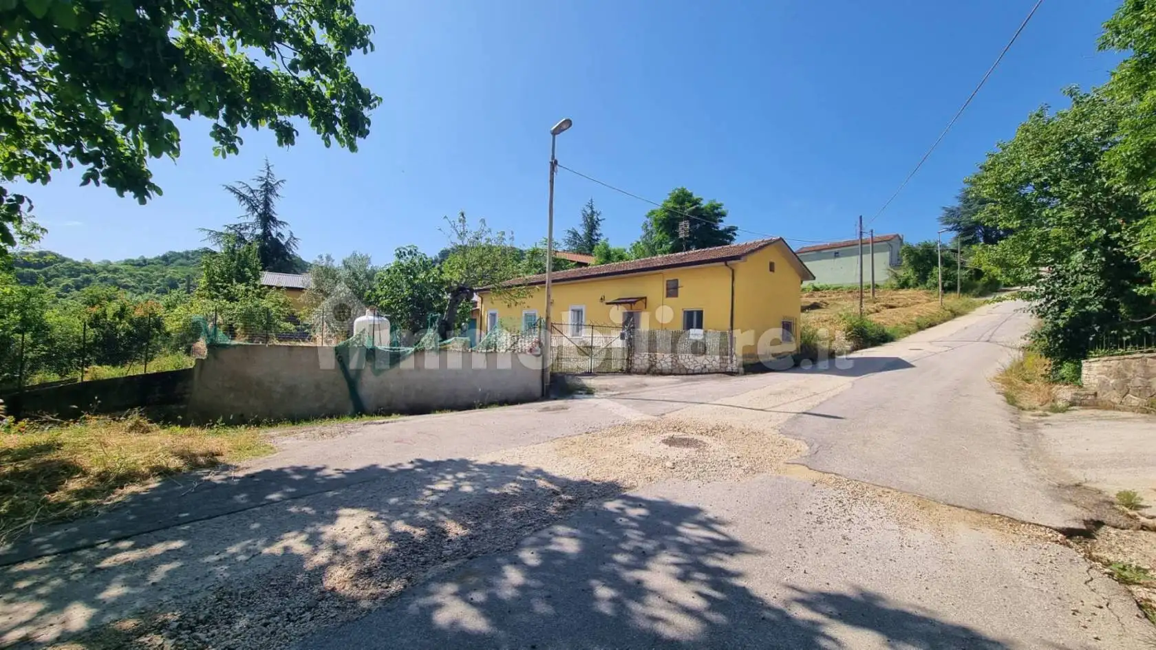 Villa in vendita a Trevico