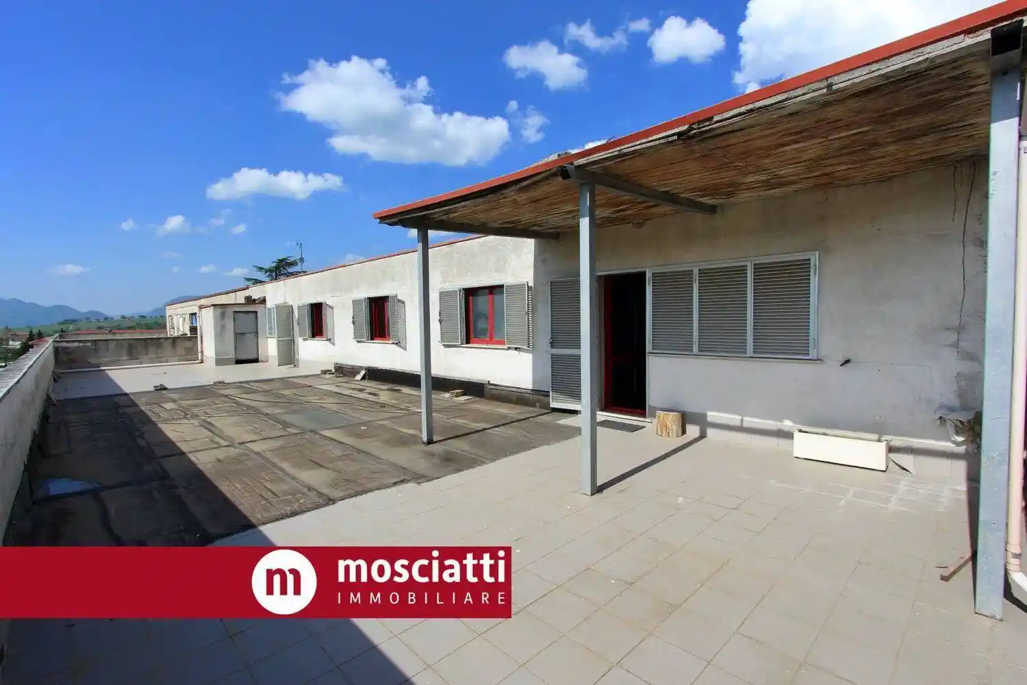 Attico - Mansarda in vendita a Matelica