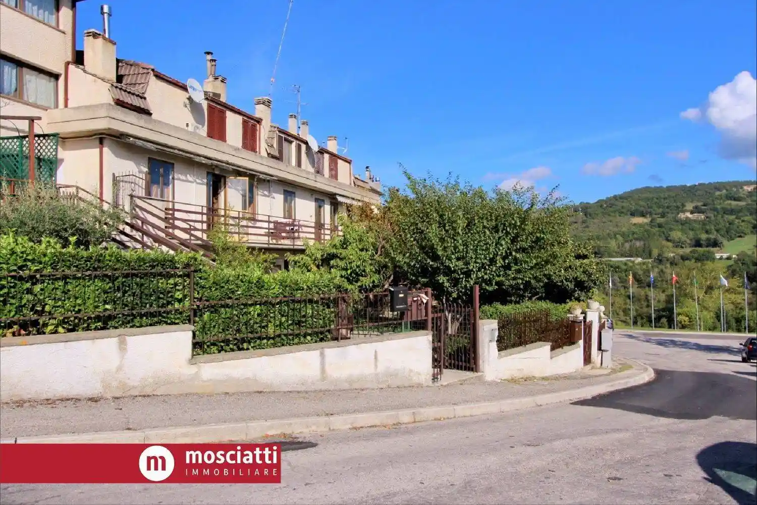 Appartamento in vendita a Castelraimondo