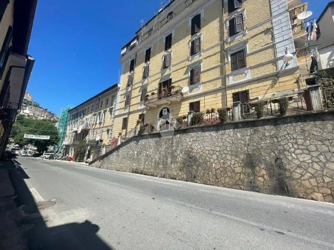 Appartamento in vendita a Subiaco