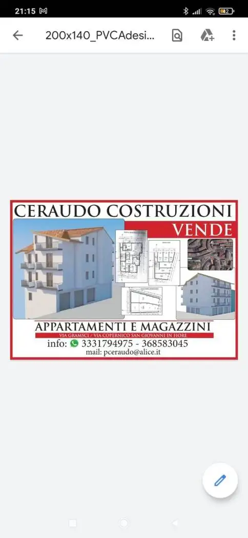 Palazzo - Edificio in vendita a San Giovanni in Fiore