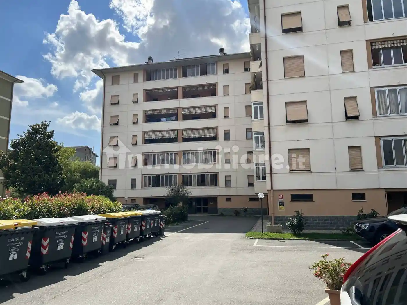 Appartamento in vendita a Novi Ligure