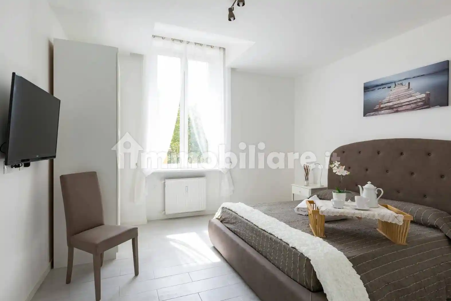 Appartamento in affitto a Roma