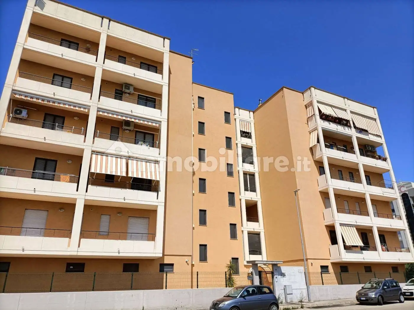 Appartamento in affitto a Taranto