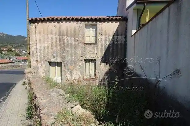 Villa in vendita a Arbus