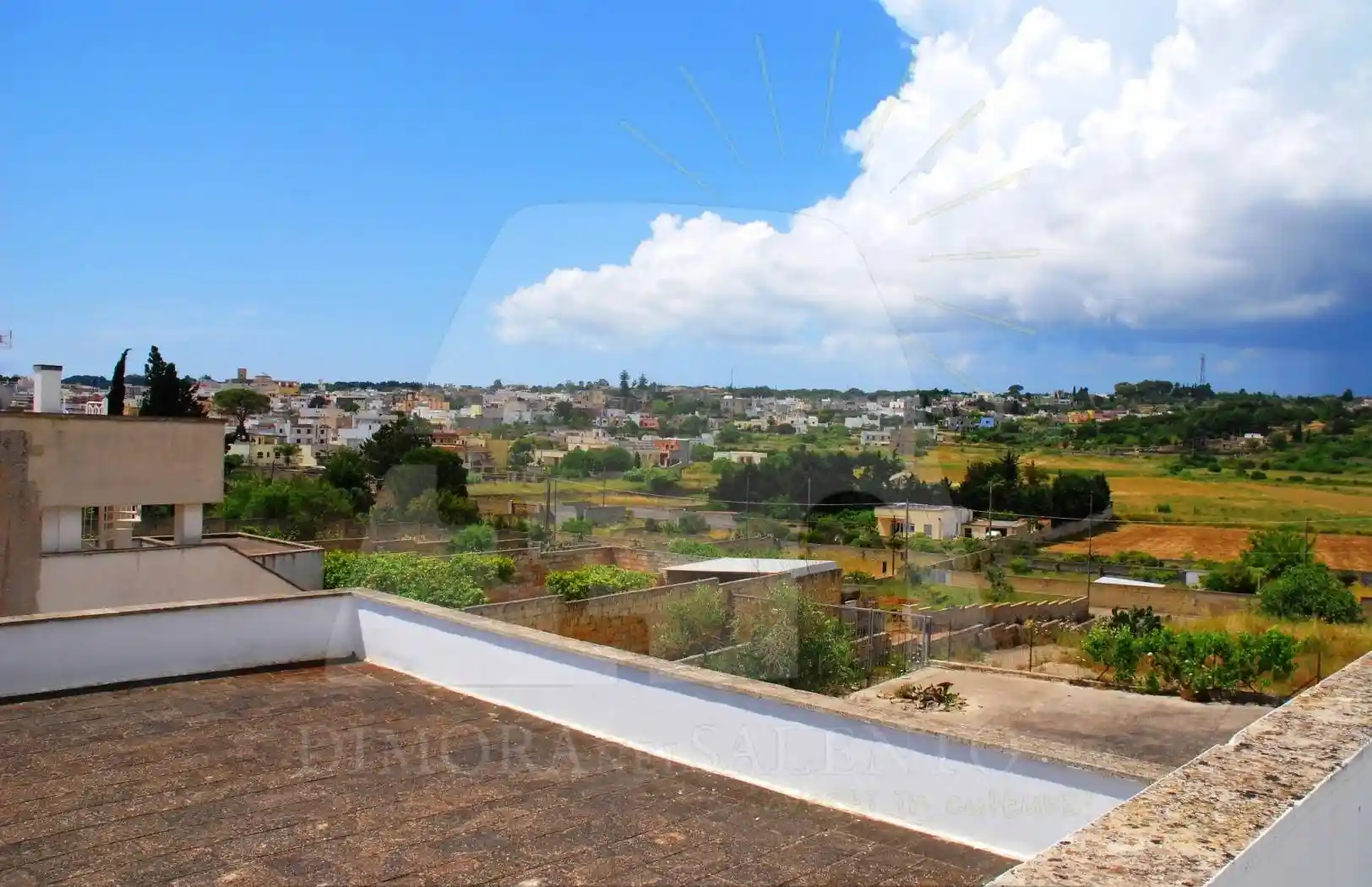 Palazzo - Edificio in vendita a Alessano