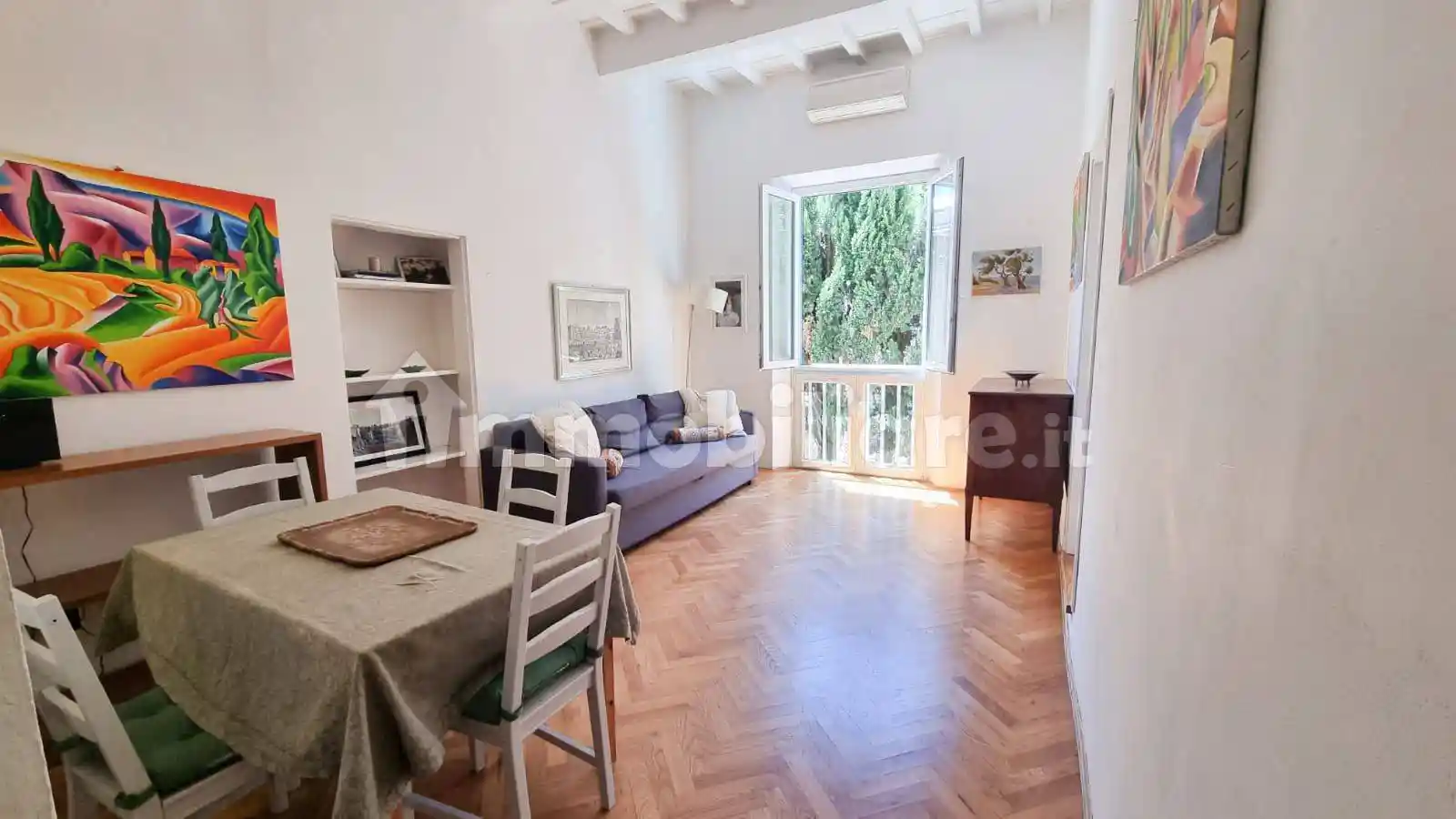 Appartamento in affitto a Firenze