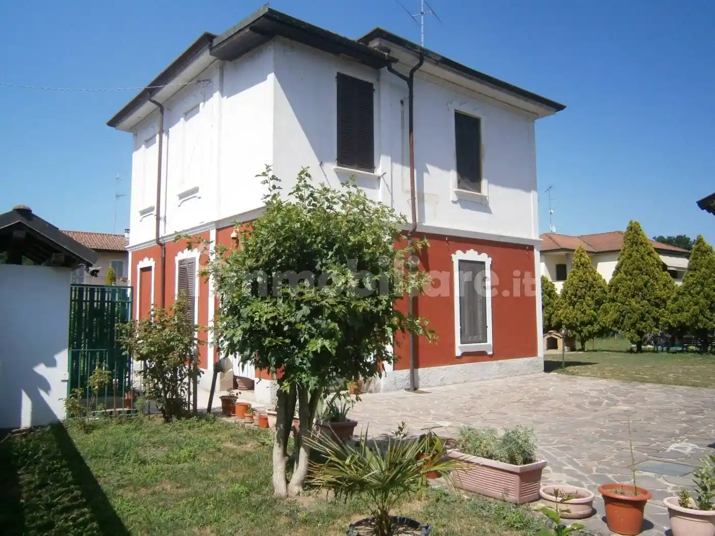 Villa in vendita a Vigevano