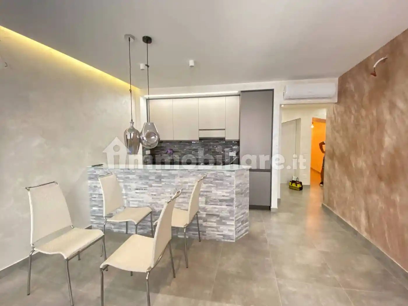 Appartamento in affitto a Bergamo