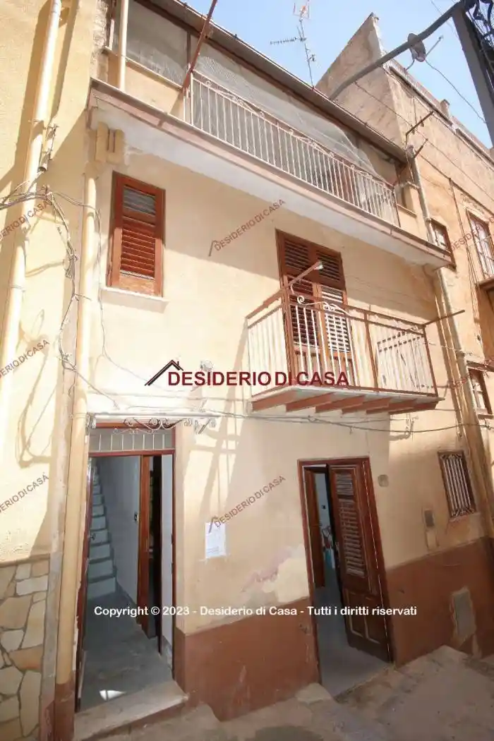 Casa indipendente in vendita a Termini Imerese