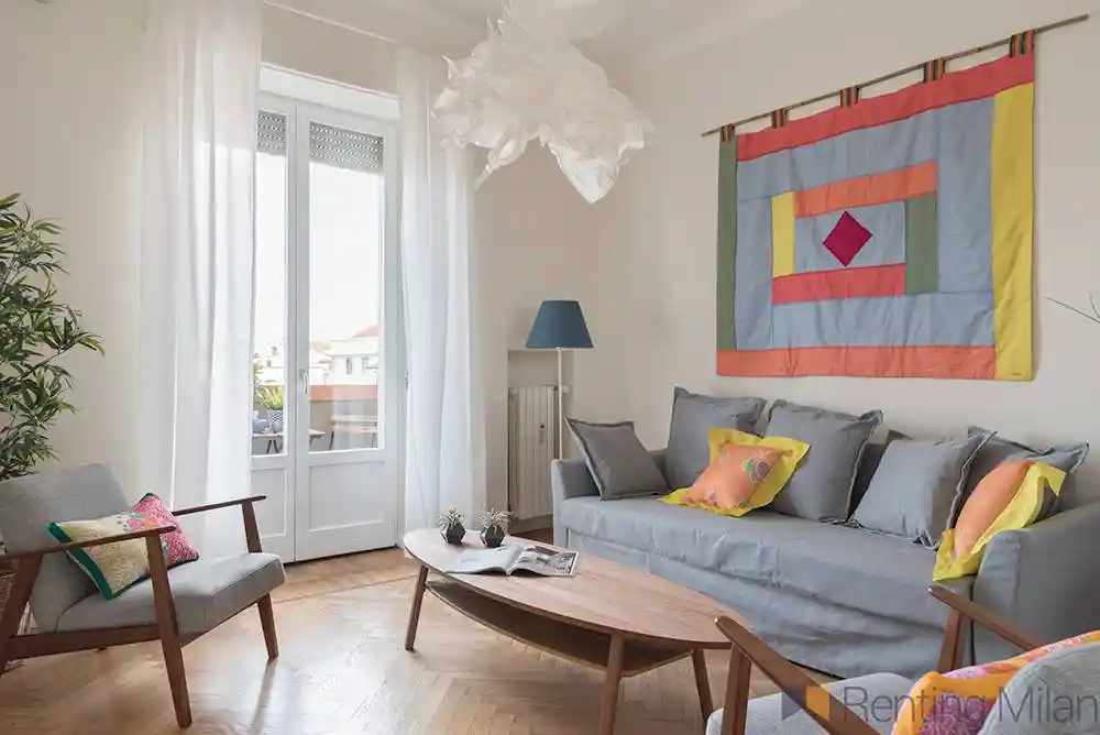 Appartamento in affitto a Milano