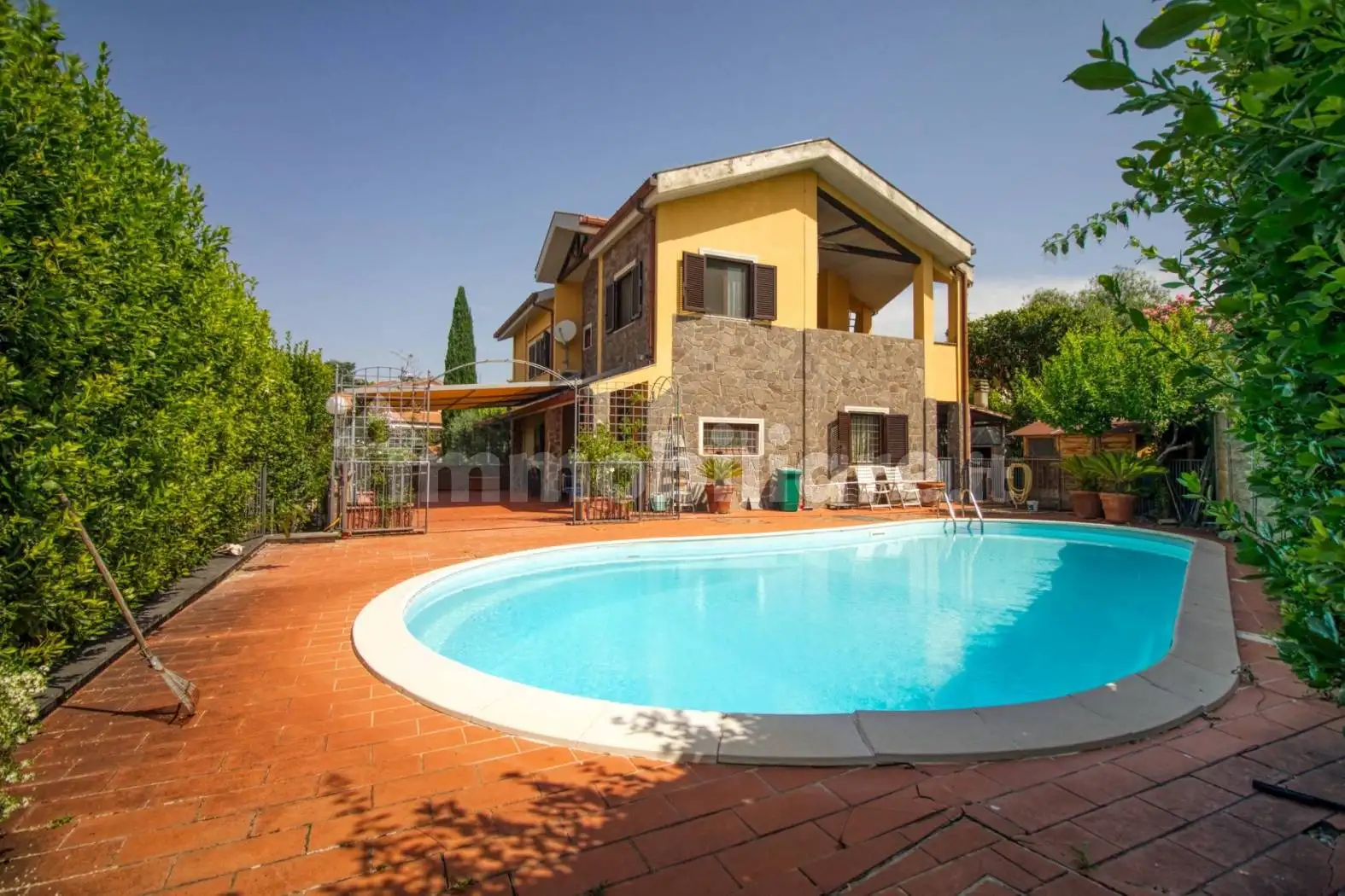 Villa in vendita a Guidonia Montecelio