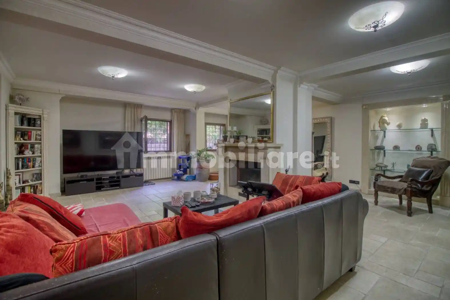 Villa unifamiliare via Australe 4, Parco Azzurro, Guidonia Montecelio - foto 5