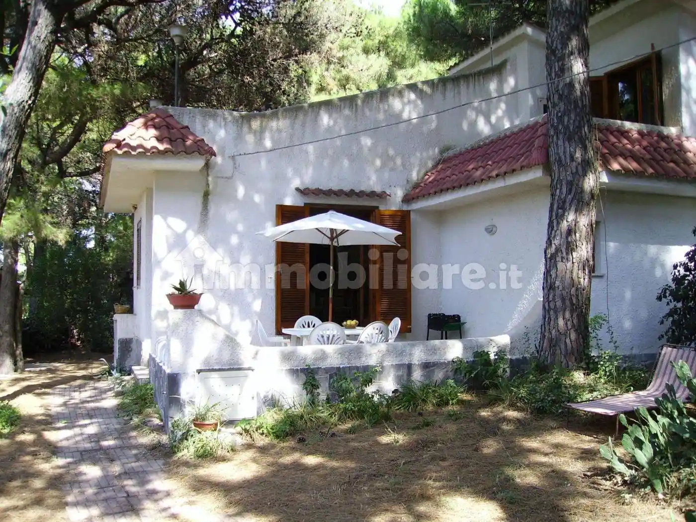 Villa in affitto a Mondragone