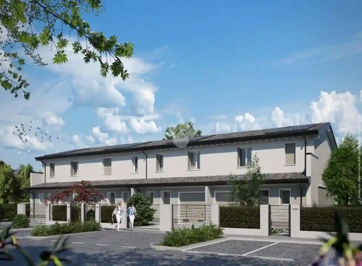 Villetta a schiera - foto 4