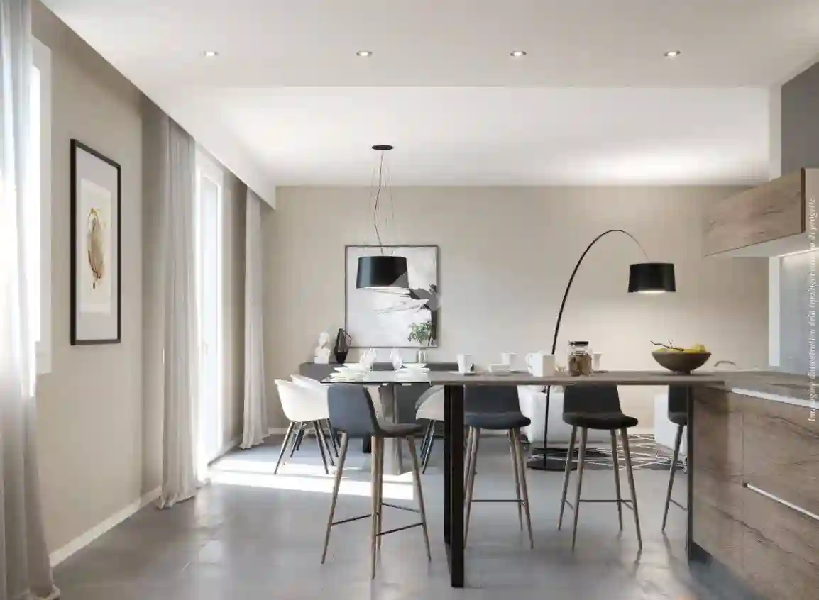 Villetta a schiera - foto 4