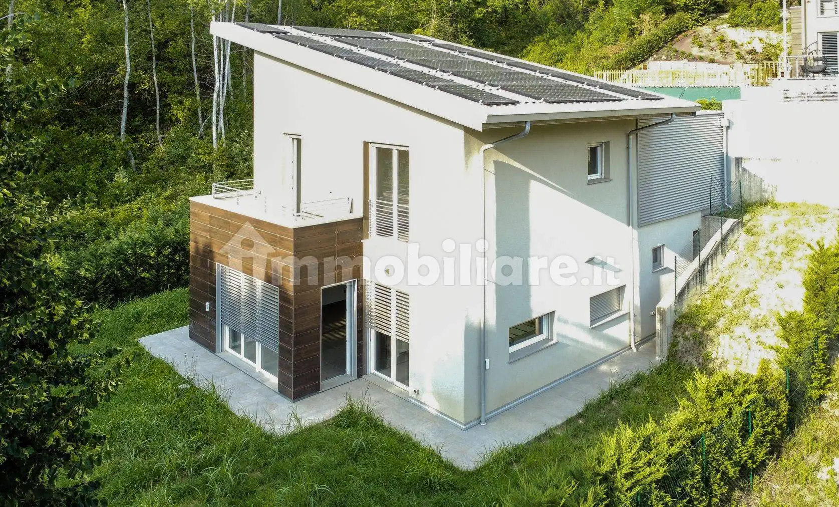 Villa in vendita a Asti