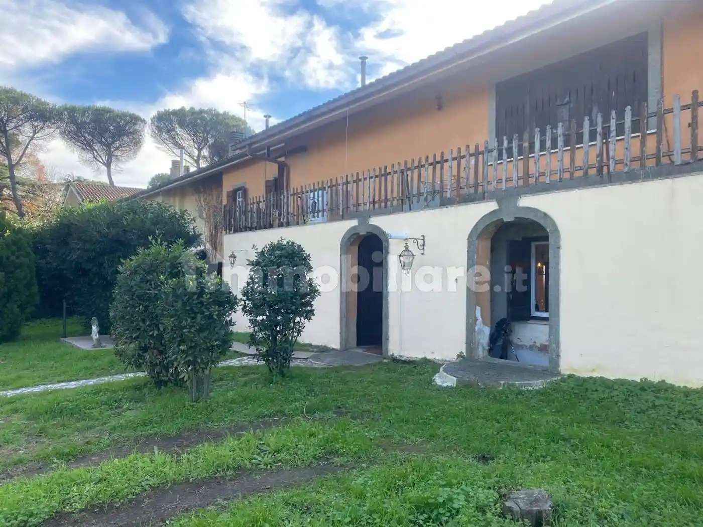 Villa in affitto a Roma