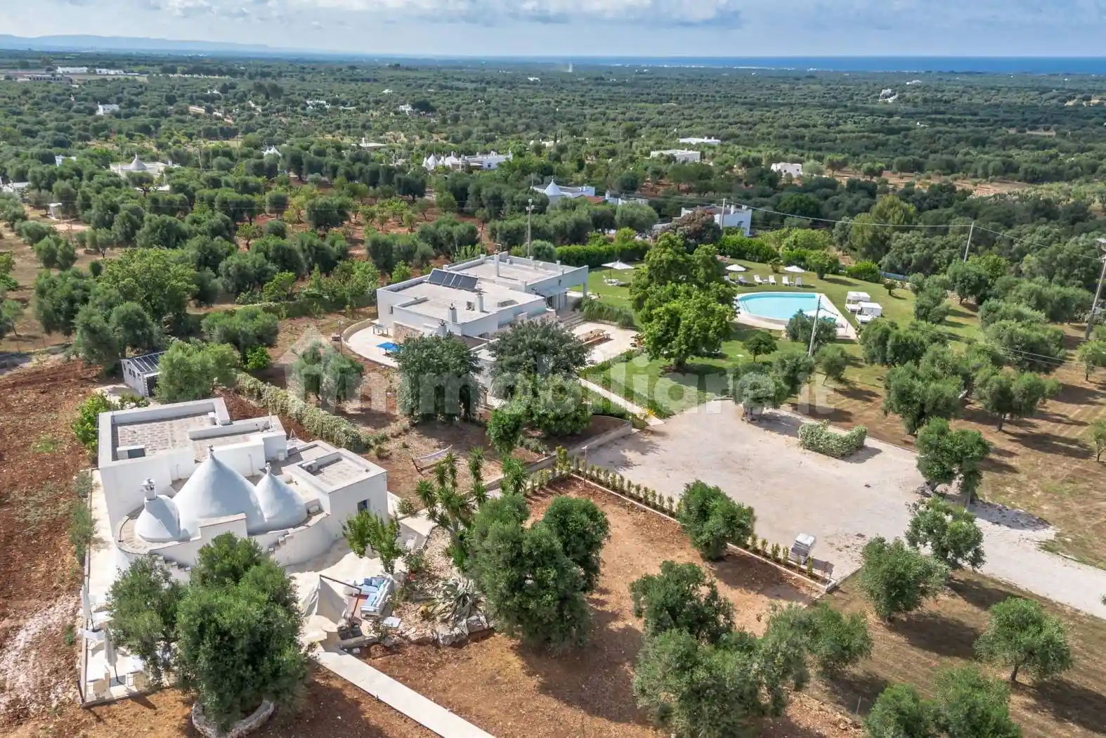 Rustico - Casale in vendita a Ostuni