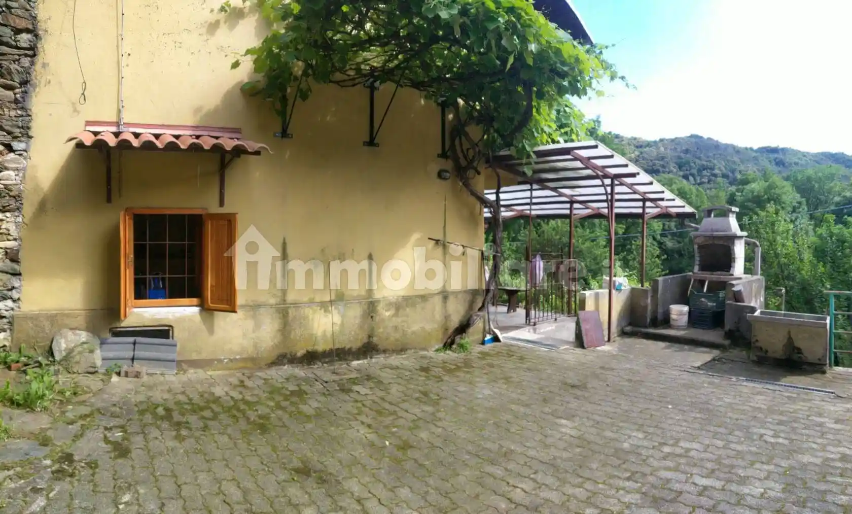 Rustico - Casale in vendita a Canischio