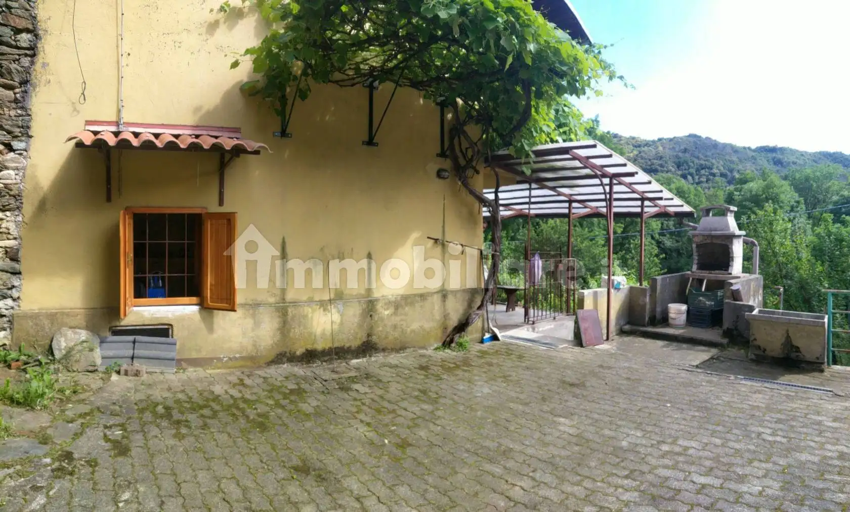 Rustico - Casale in vendita a Canischio