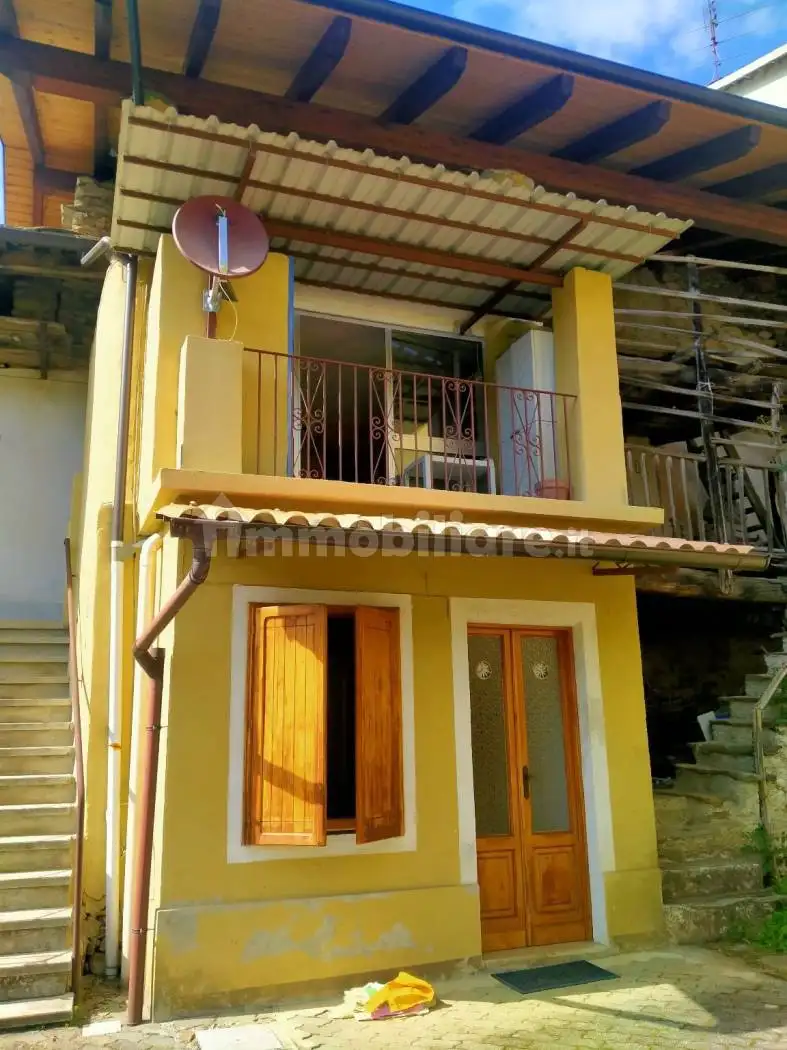 Rustico frazione Rua 12, Canischio - foto 2